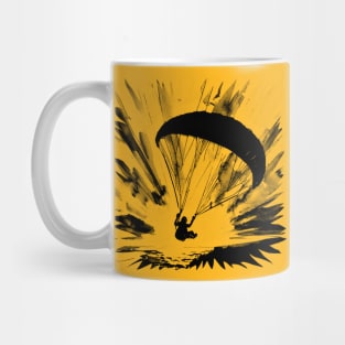 Speed Wing Flying - Paragliding Mug